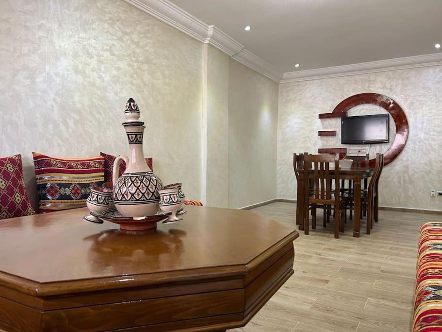 Appart Casa Voyageurs Belvedere Καζαμπλάνκα Εξωτερικό φωτογραφία