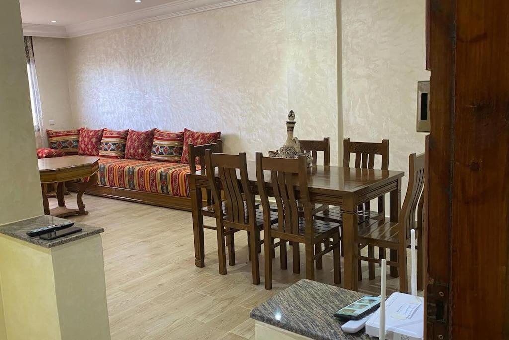 Appart Casa Voyageurs Belvedere Καζαμπλάνκα Εξωτερικό φωτογραφία