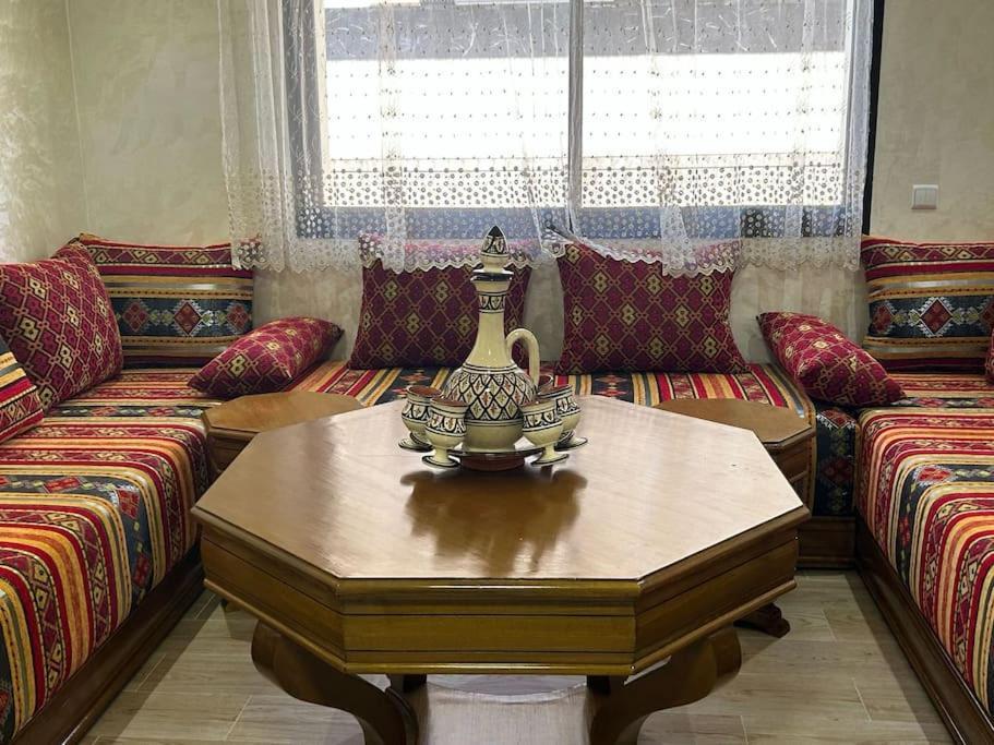 Appart Casa Voyageurs Belvedere Καζαμπλάνκα Εξωτερικό φωτογραφία